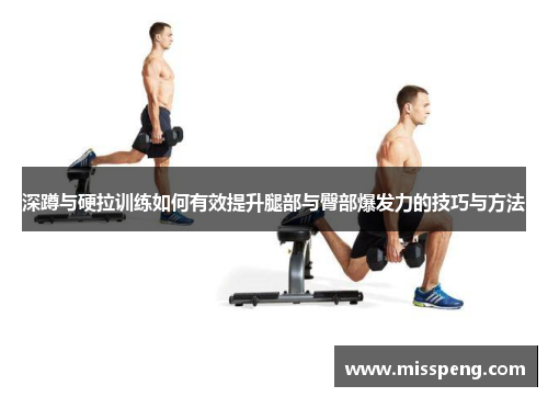 深蹲与硬拉训练如何有效提升腿部与臀部爆发力的技巧与方法